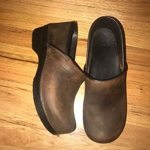 Dansko Clogs Size 41